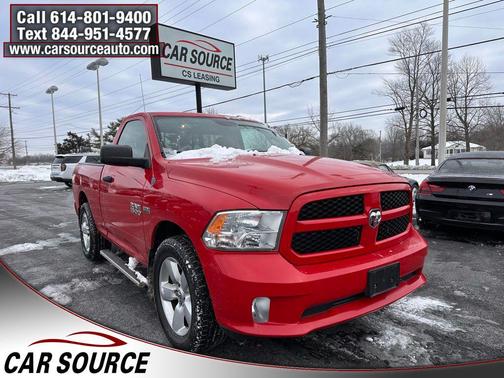 2013 RAM 1500 Tradesman/Express