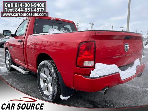 2013 RAM 1500 Tradesman/Express
