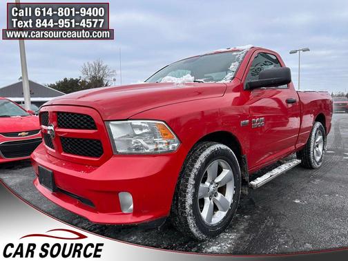 2013 RAM 1500 Tradesman/Express