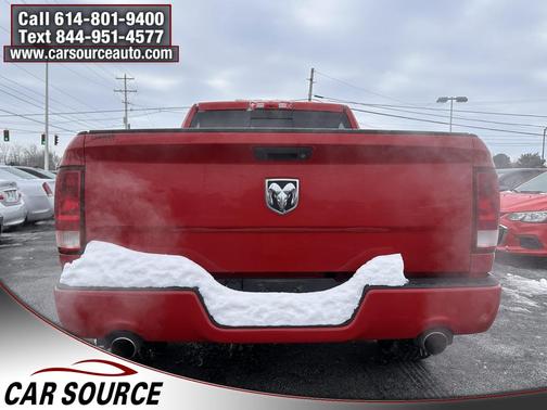 2013 RAM 1500 Tradesman/Express