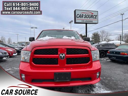 2013 RAM 1500 Tradesman/Express
