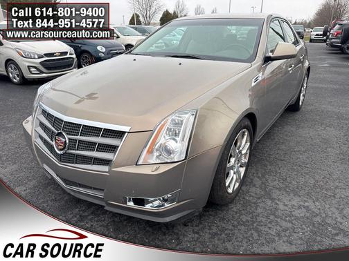 2008 Cadillac CTS Base