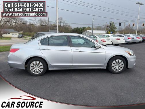 2012 Honda Accord 2.4 LX