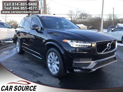 2016 Volvo XC90 T6 Momentum