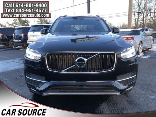2016 Volvo XC90 T6 Momentum