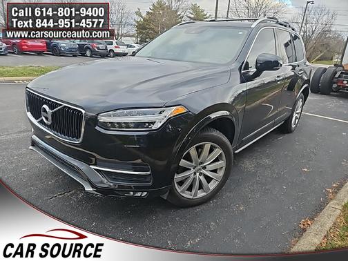 2016 Volvo XC90 T6 Momentum