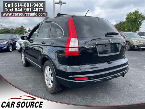 2011 Honda CR-V SE