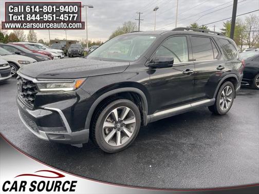 2023 Honda Pilot Touring 8-Passenger