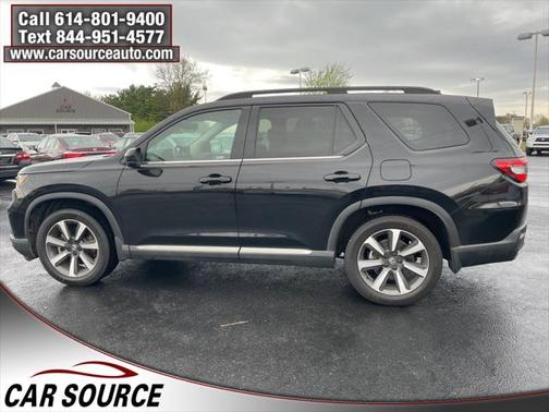 2023 Honda Pilot Touring 8-Passenger