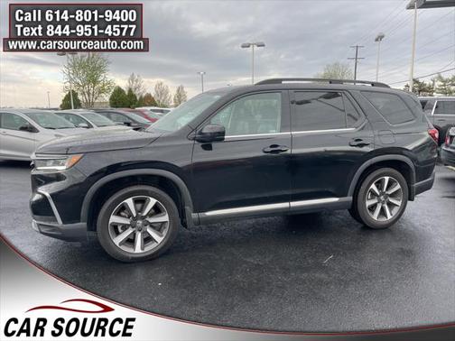 2023 Honda Pilot Touring 8-Passenger