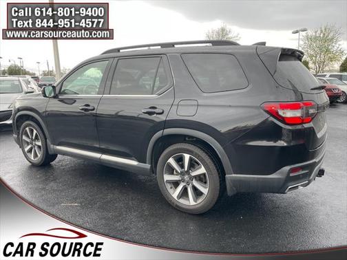 2023 Honda Pilot Touring 8-Passenger