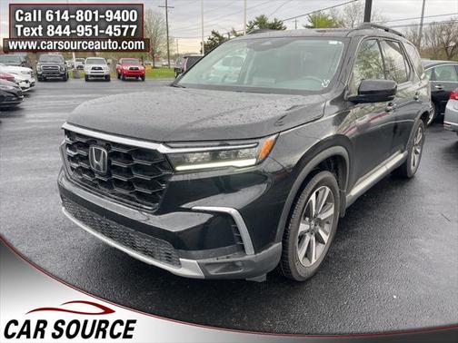 2023 Honda Pilot Touring 8-Passenger