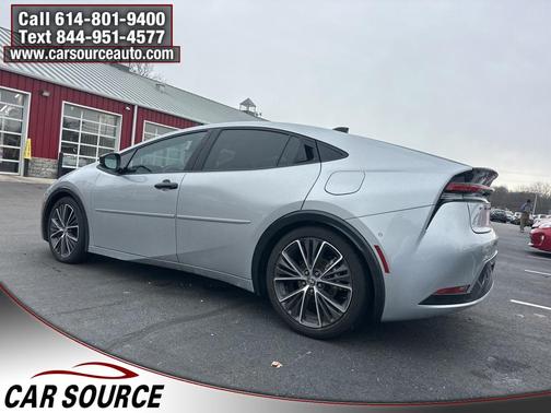 2025 Toyota Prius Limited