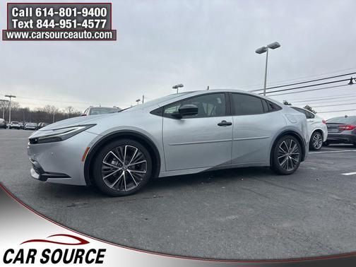 2025 Toyota Prius Limited