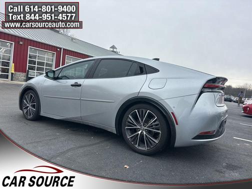 2025 Toyota Prius Limited