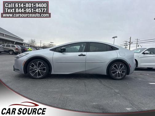 2025 Toyota Prius Limited