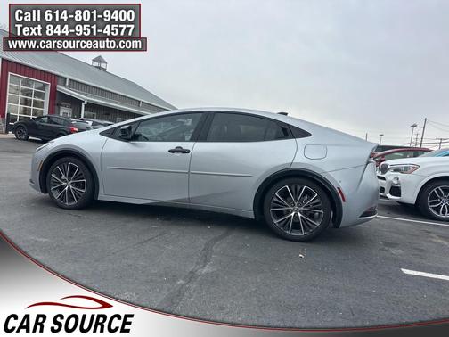 2025 Toyota Prius Limited