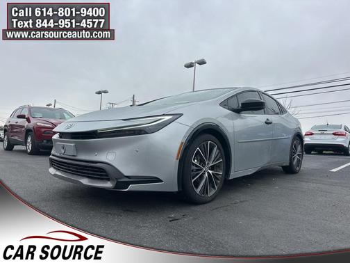 2025 Toyota Prius Limited