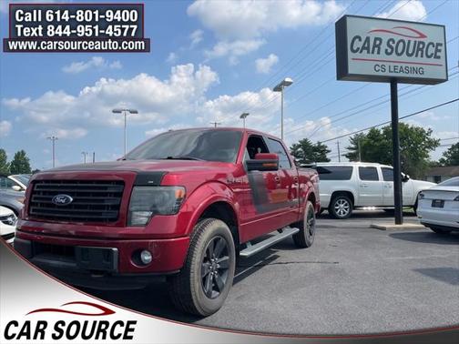 2014 Ford F-150 FX4