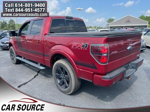 2014 Ford F-150 FX4