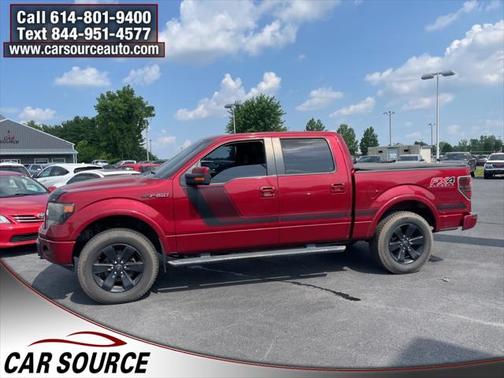 2014 Ford F-150 FX4