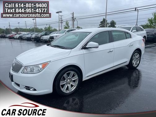2012 Buick LaCrosse Premium 1
