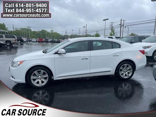 2012 Buick LaCrosse Premium 1
