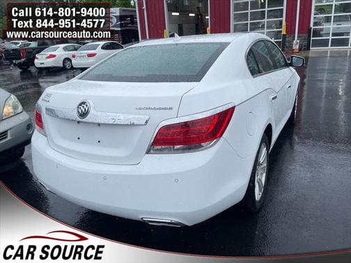 2012 Buick LaCrosse Premium 1