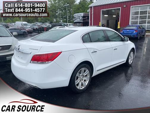 2012 Buick LaCrosse Premium 1