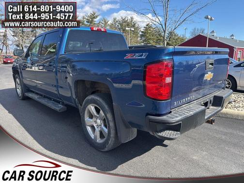 2016 Chevrolet Silverado 1500 2LT