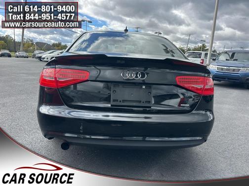 2013 Audi A4 2.0T Premium quattro
