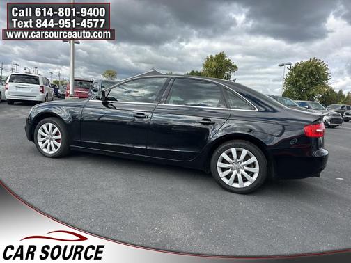 2013 Audi A4 2.0T Premium quattro