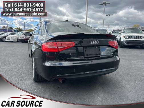 2013 Audi A4 2.0T Premium quattro