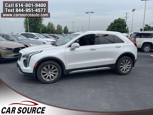 2019 Cadillac XT4 Premium Luxury