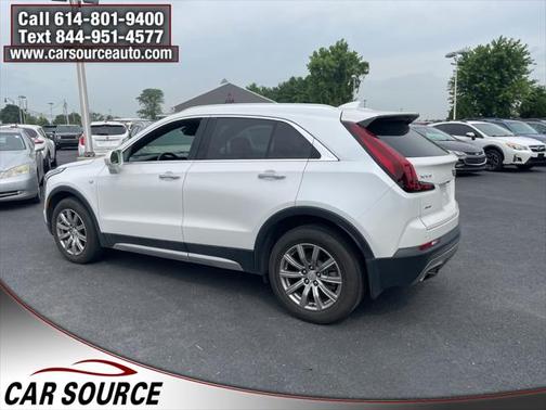 2019 Cadillac XT4 Premium Luxury