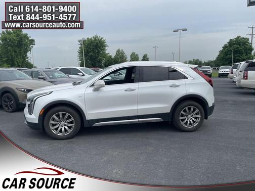 2019 Cadillac XT4 Premium Luxury
