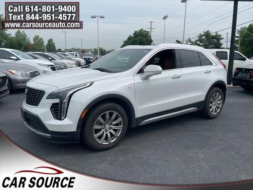2019 Cadillac XT4 Premium Luxury