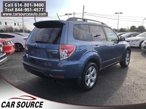 2010 Subaru Forester 2.5 X Limited