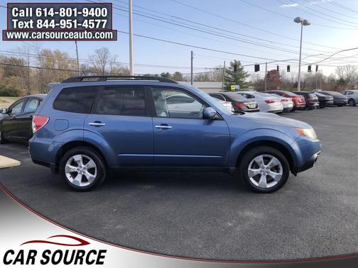 2010 Subaru Forester 2.5 X Limited