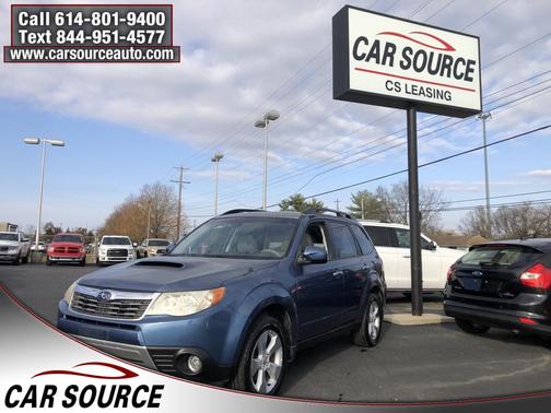 2010 Subaru Forester 2.5 X Limited