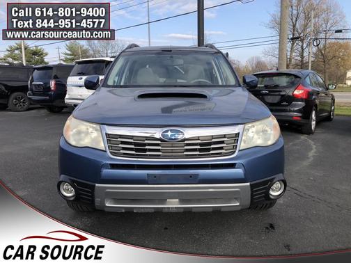 2010 Subaru Forester 2.5 X Limited