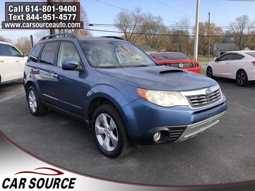 2010 Subaru Forester 2.5 X Limited