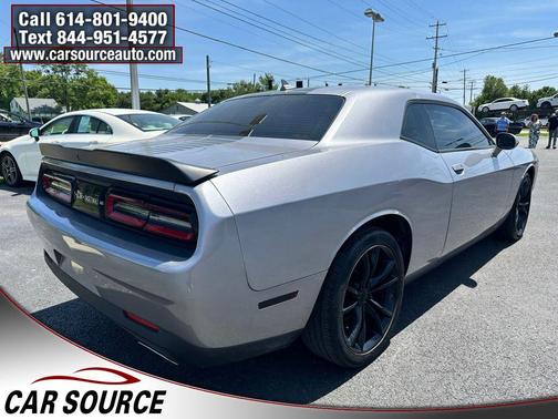 Billet Clearcoat 2016 Dodge Challenger SXT