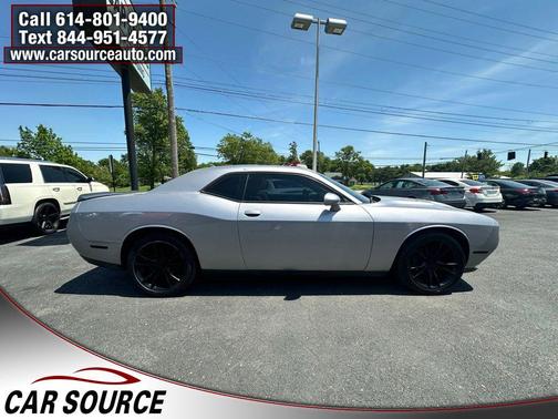 Billet Clearcoat 2016 Dodge Challenger SXT