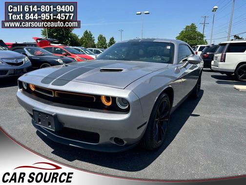 Billet Clearcoat 2016 Dodge Challenger SXT