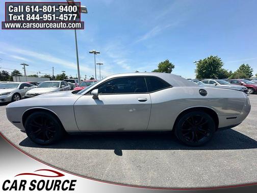 Billet Clearcoat 2016 Dodge Challenger SXT