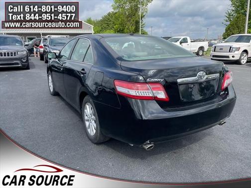 2010 Toyota Camry XLE