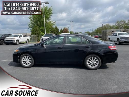 2010 Toyota Camry XLE