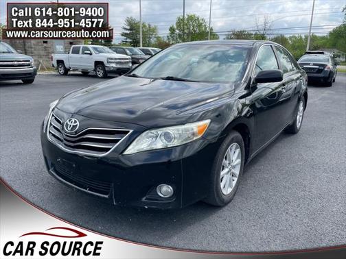 2010 Toyota Camry XLE