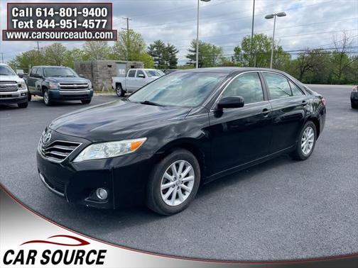 2010 Toyota Camry XLE